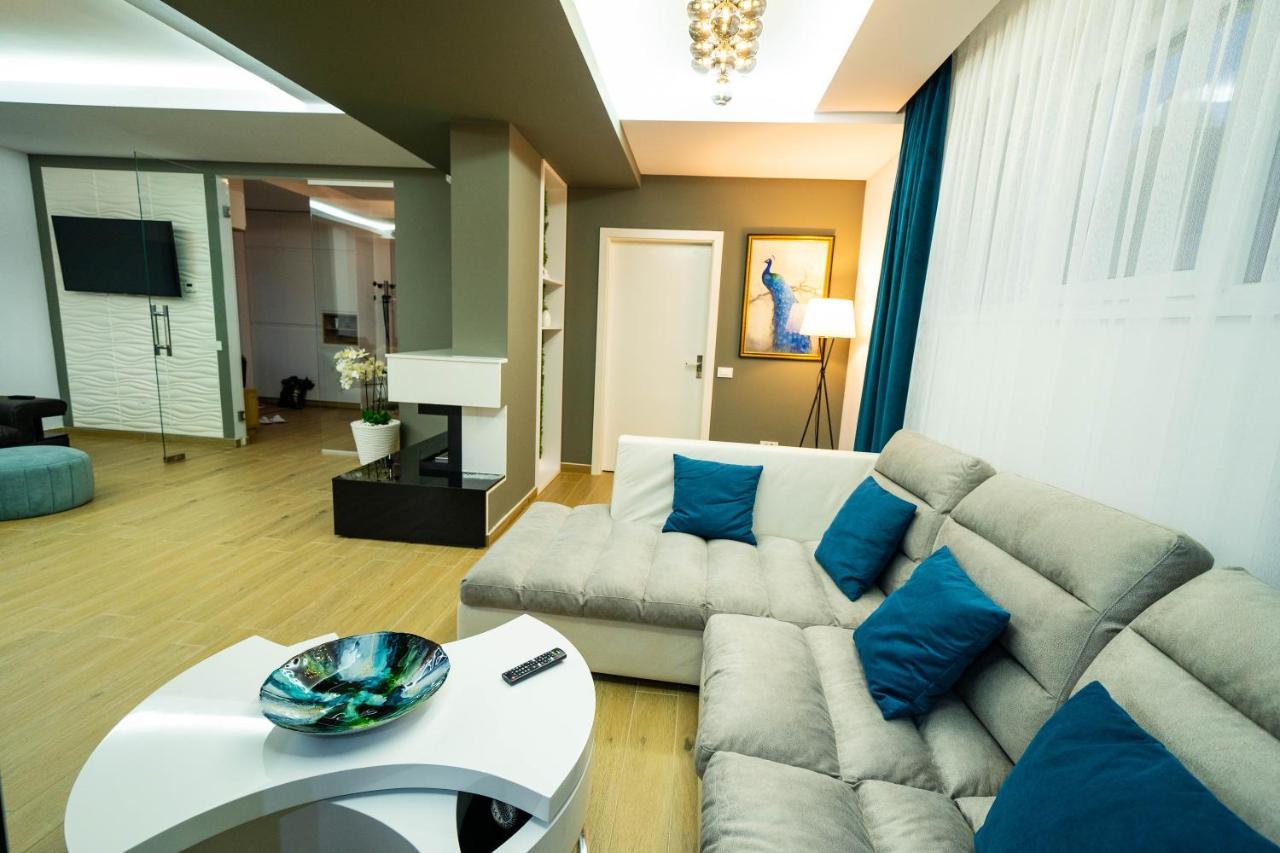 Velvet Home Vatra Dornei Exteriör bild