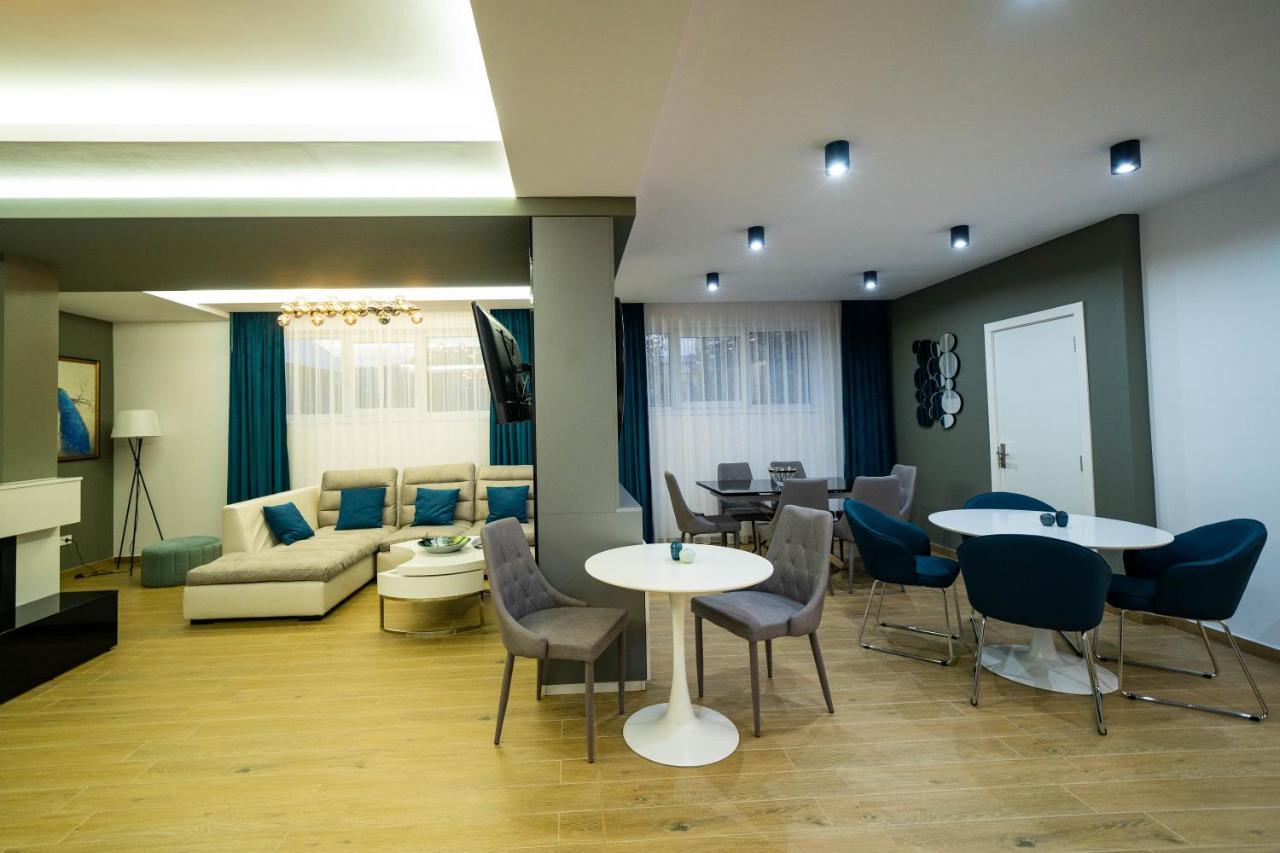 Velvet Home Vatra Dornei Exteriör bild
