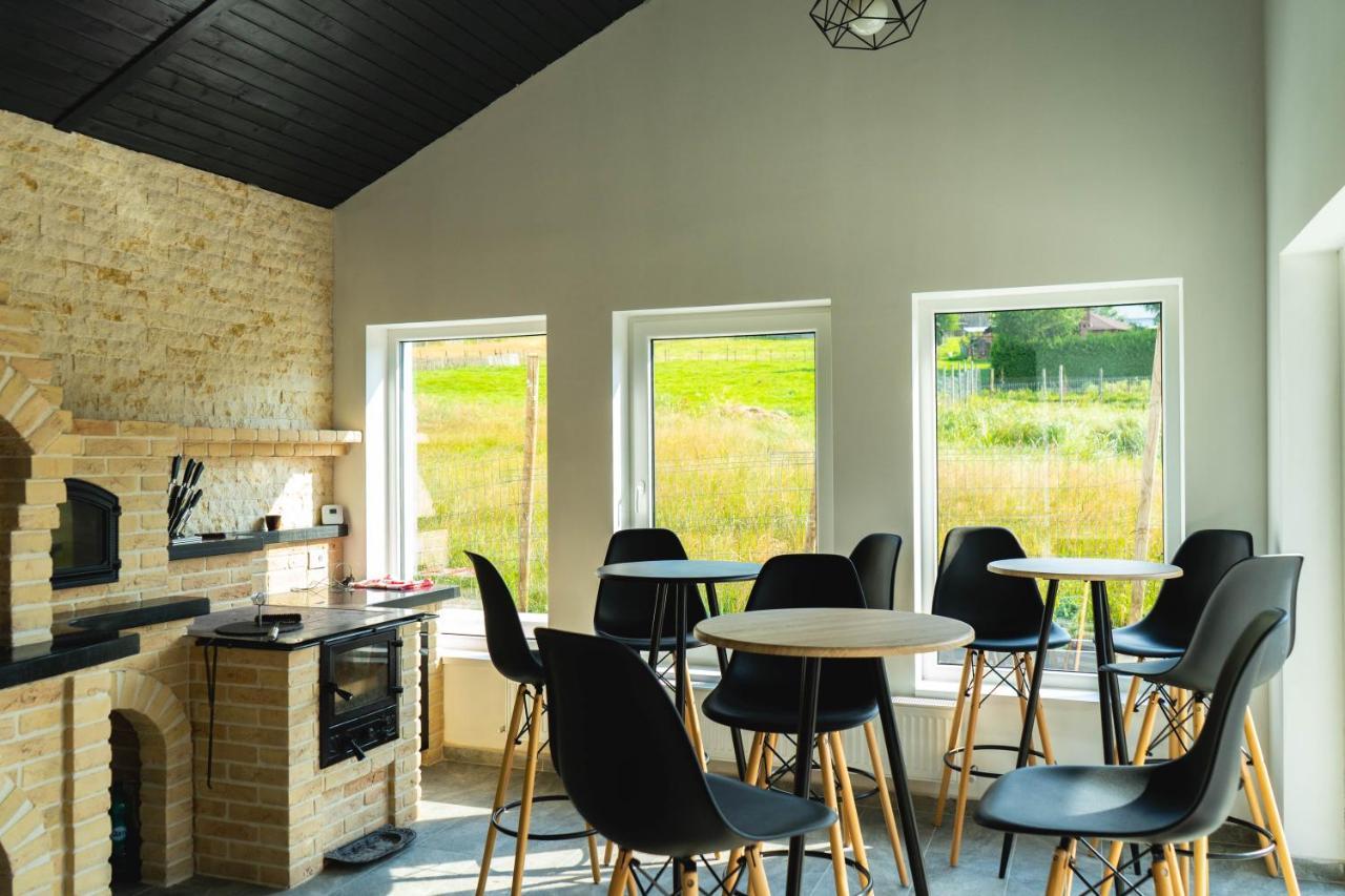 Velvet Home Vatra Dornei Exteriör bild
